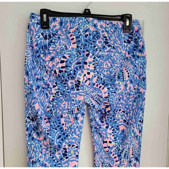 Lilly Pulitzer Kelly Pants un Tic Tac Tile 2 - Picture 6 of 10